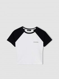 Футболка DeFacto модель A1913AX-WT34 Фото