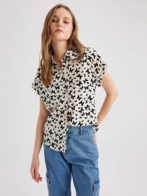 Блуза DeFacto модель Z2917AZ-BG285 Фото