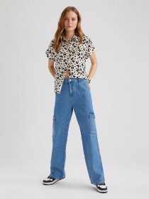 Блуза DeFacto модель Z2917AZ-BG285 Фото