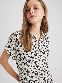 Блуза DeFacto модель Z2917AZ-BG285 Фото