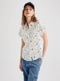 Блуза DeFacto модель Z2917AZ-WT46 Фото