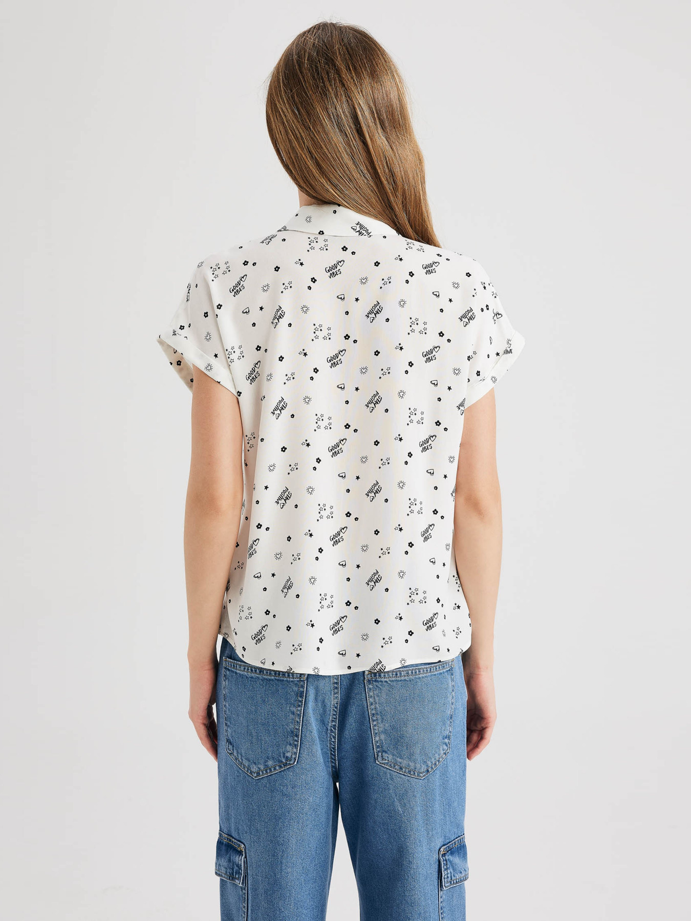 Блуза DeFacto модель Z2917AZ-WT46 Фото