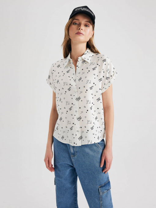 Блуза DeFacto модель Z2917AZ-WT46 Фото