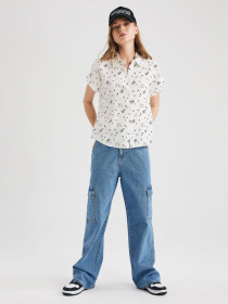 Блуза DeFacto модель Z2917AZ-WT46 Фото