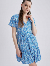 Сукня міні DeFacto модель Y2227AZ-BE124 Фото