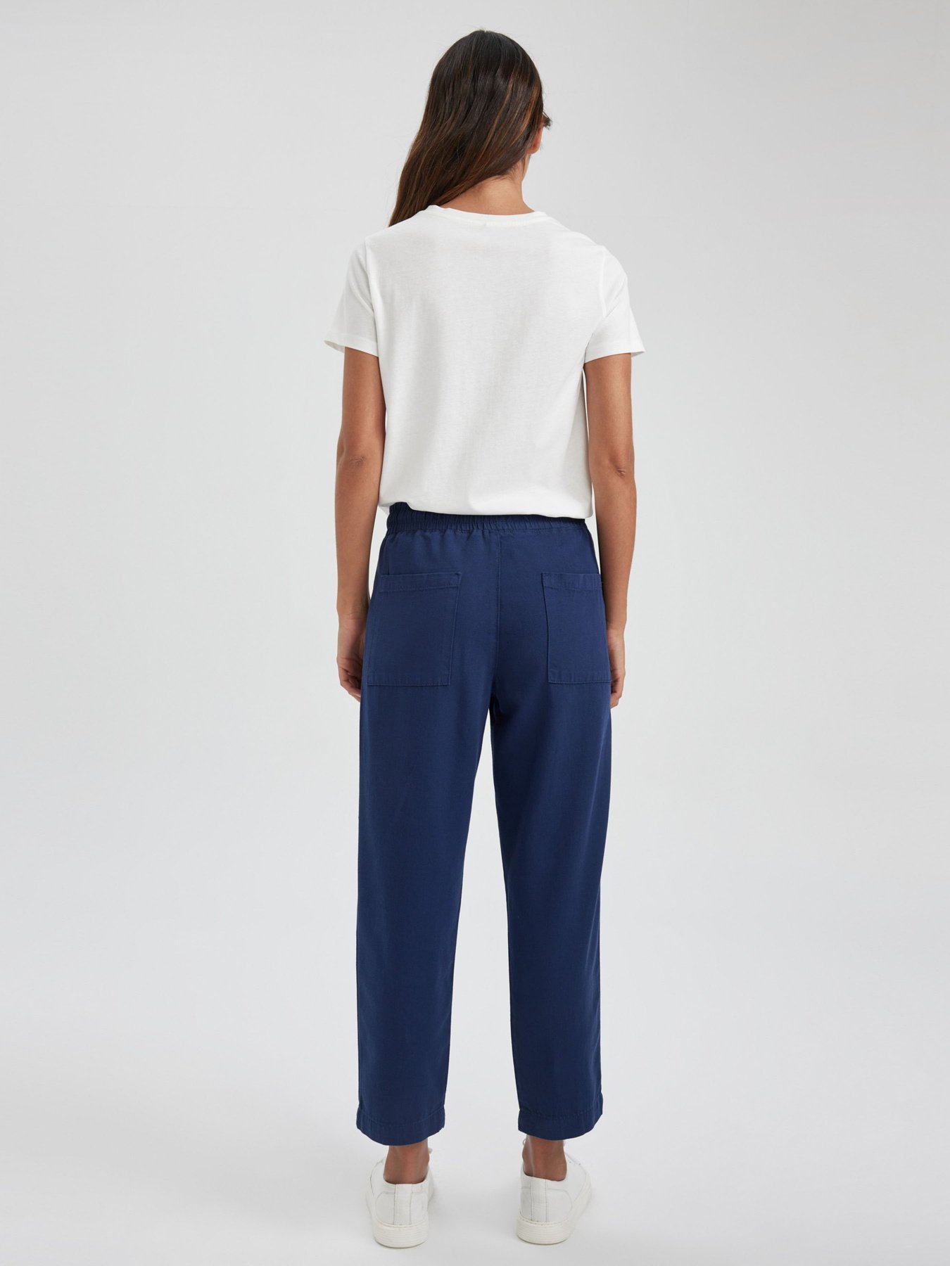 Чиносы DeFacto модель X2977AZ-NV31 Чиносы DeFacto модель X2977AZ-NV31 Фото