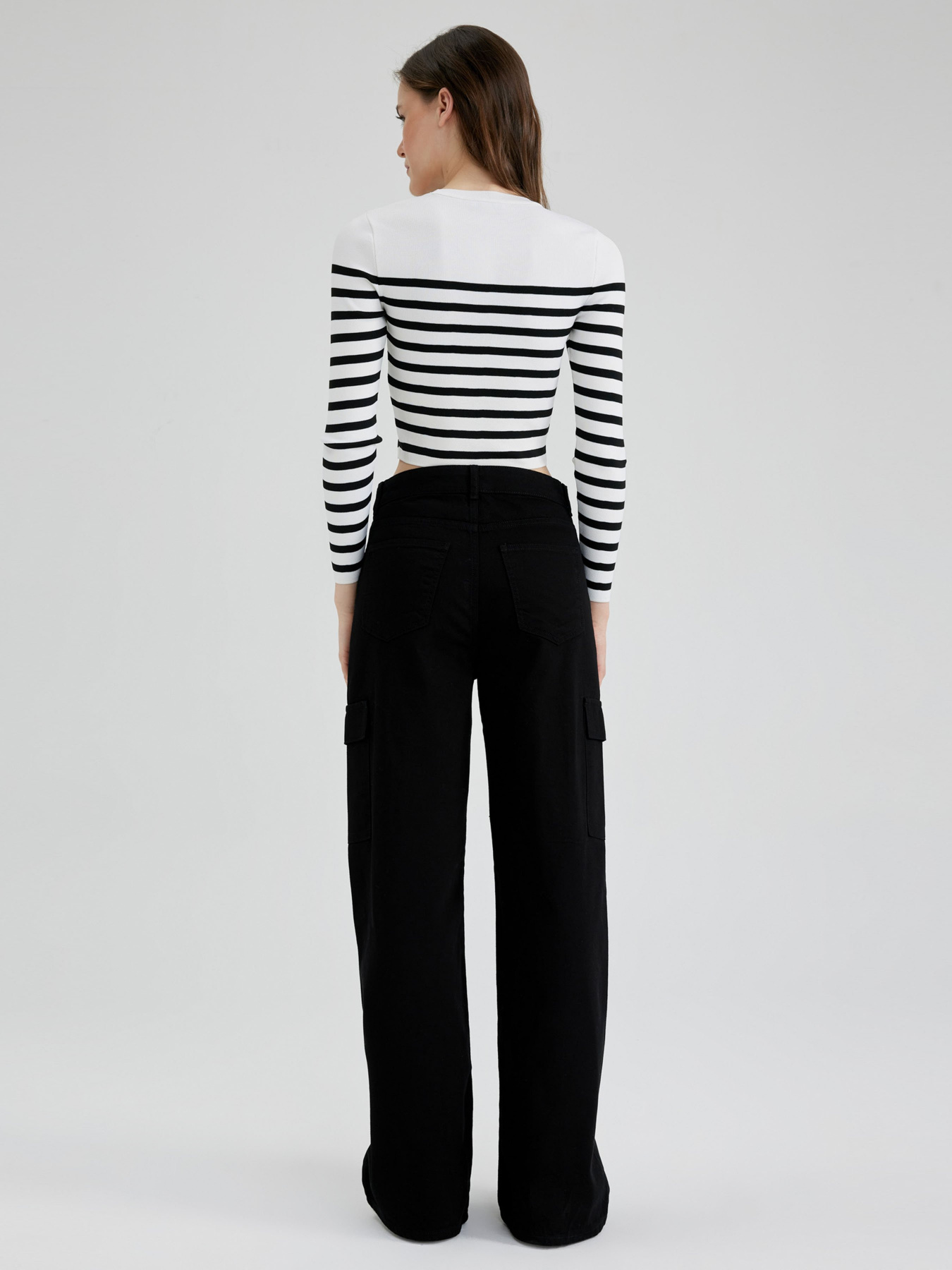 Карго DeFacto модель Z4005AZ-BK27 Фото