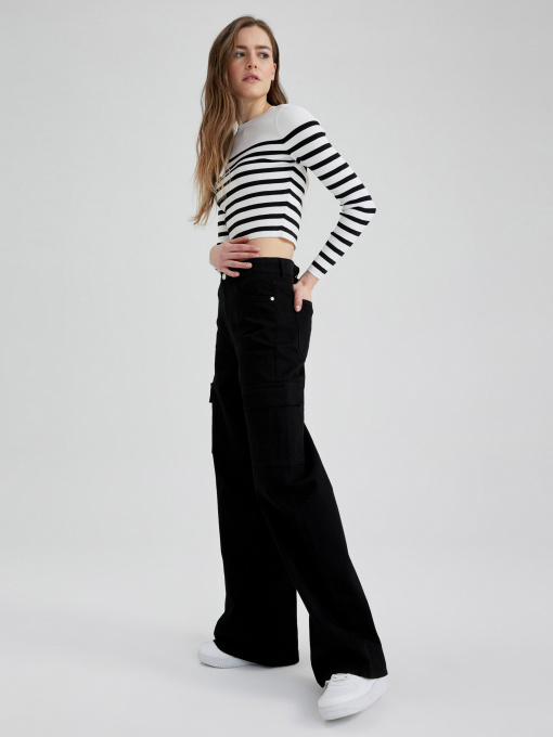 Карго DeFacto модель Z4005AZ-BK27 Фото