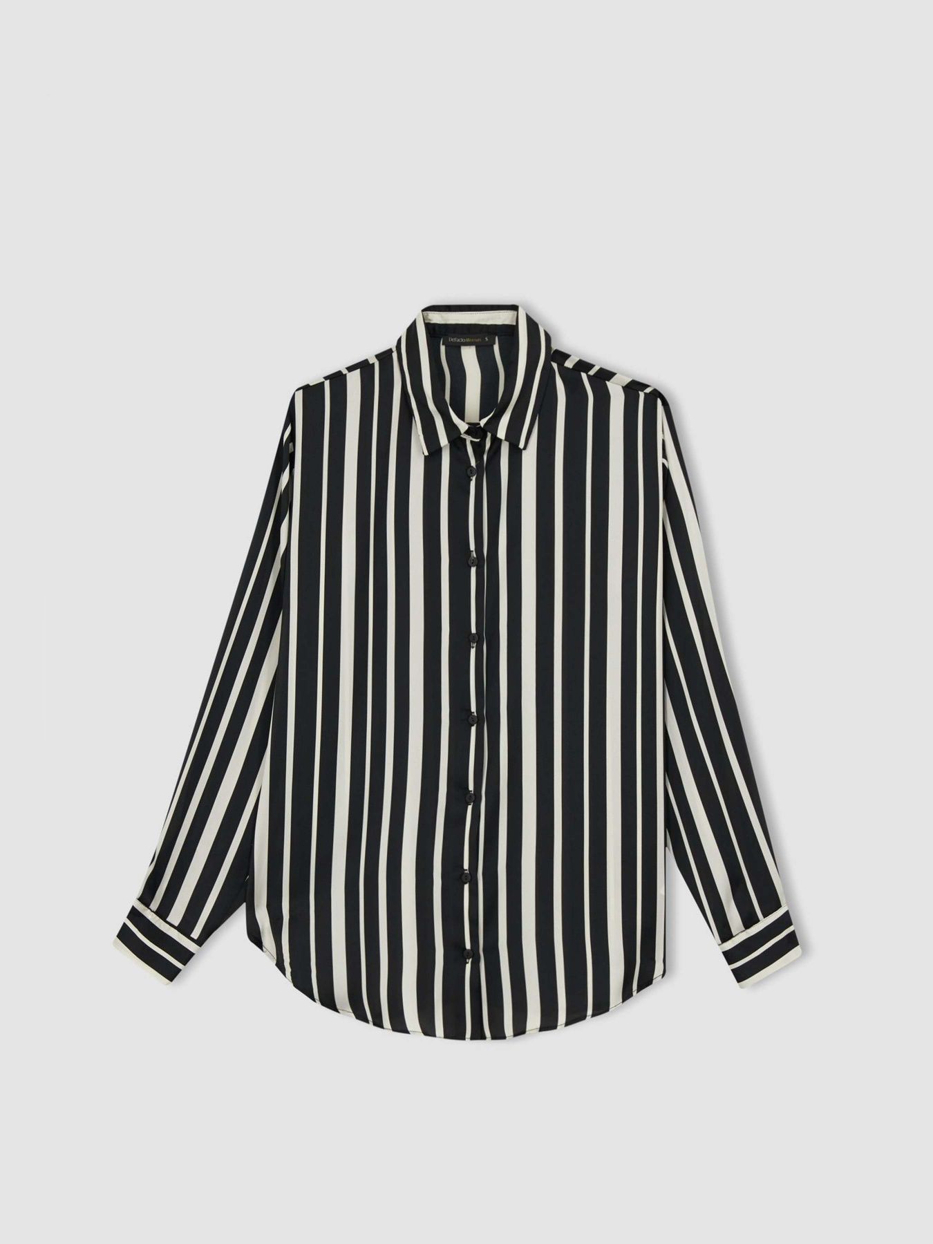 Блуза DeFacto модель T6892AZ-BK27 Фото