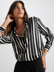 Блуза DeFacto модель T6892AZ-BK27 Фото