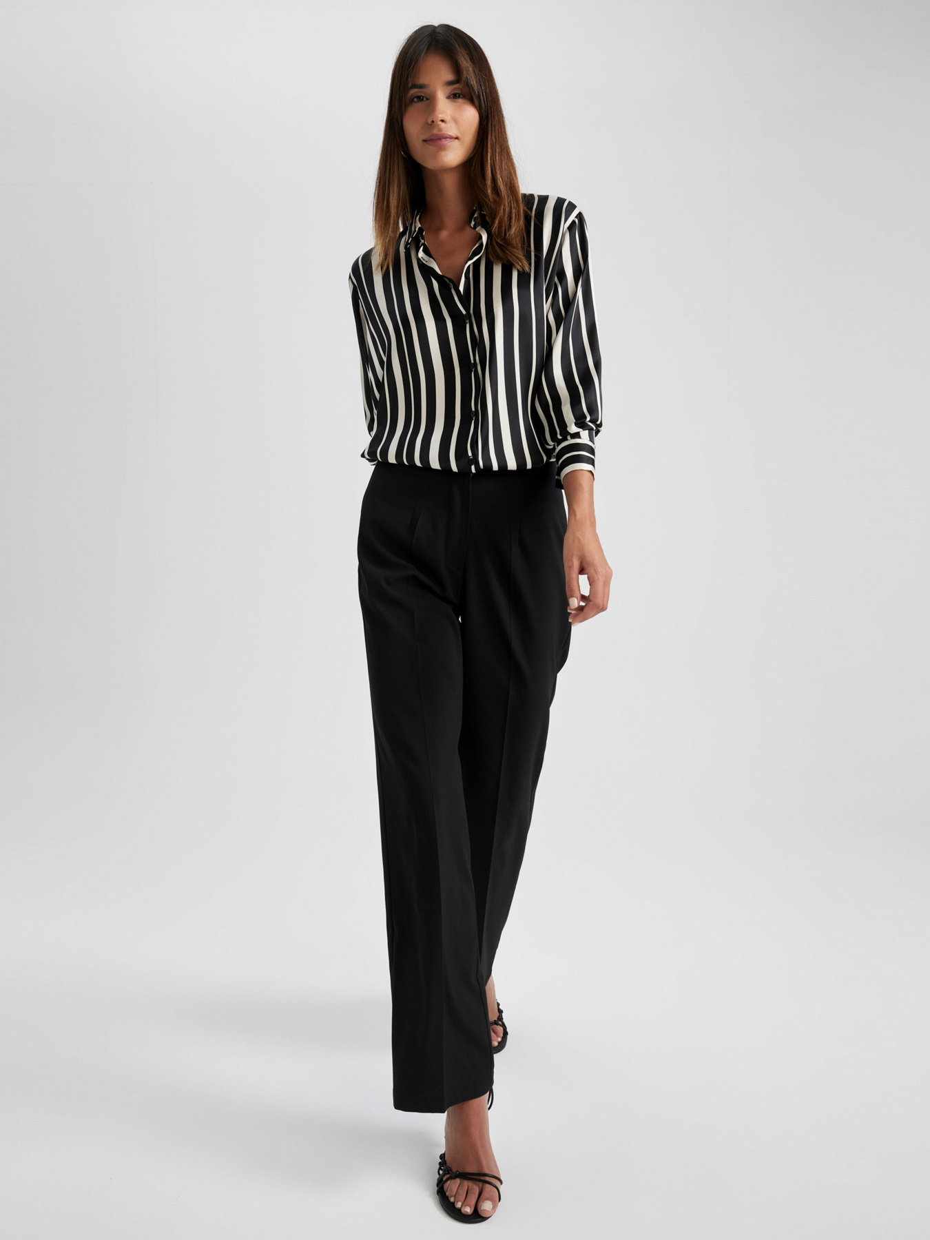 Блуза DeFacto модель T6892AZ-BK27 Фото