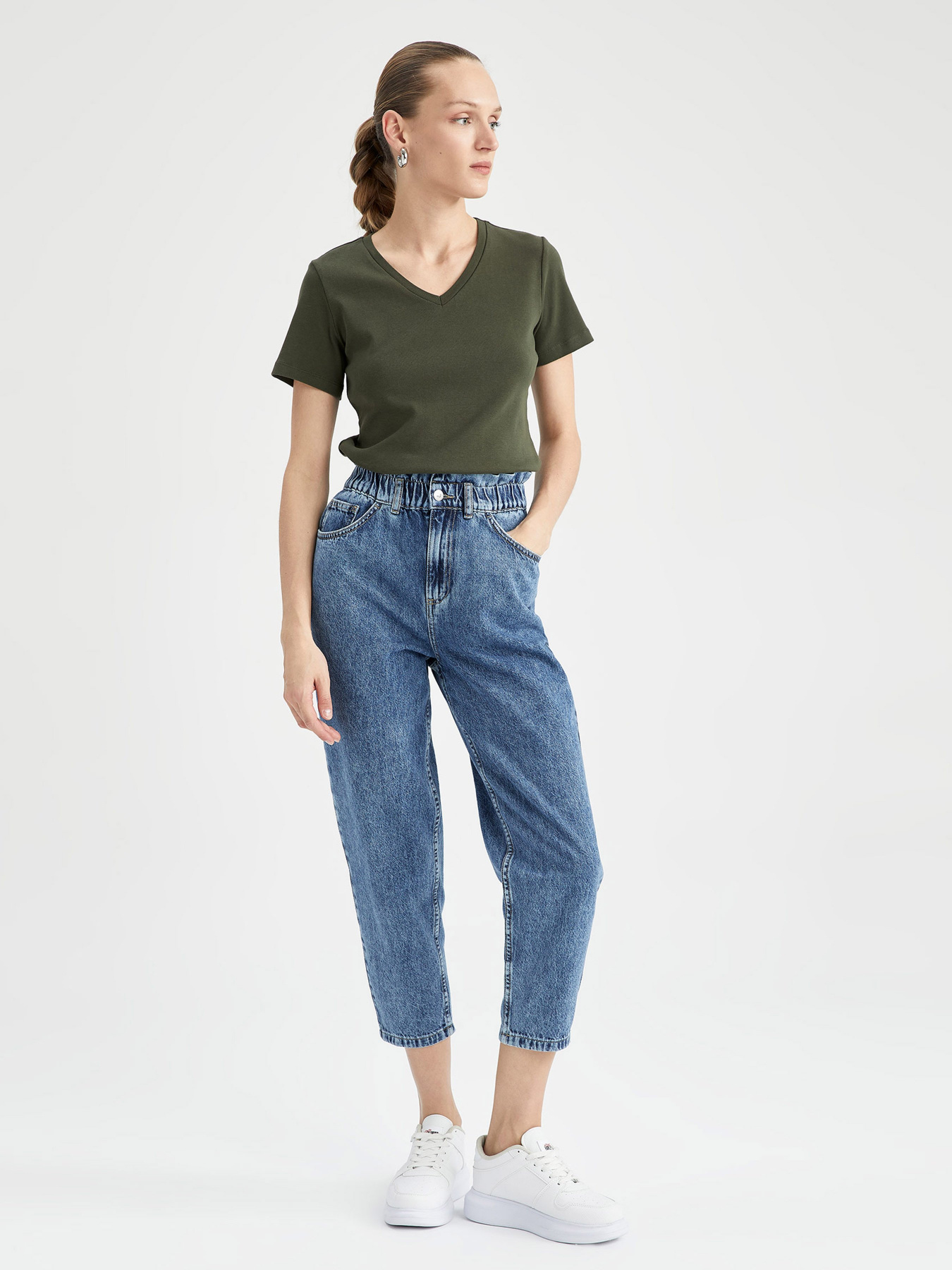 Футболка DeFacto модель I1080AZ-KH211 Фото