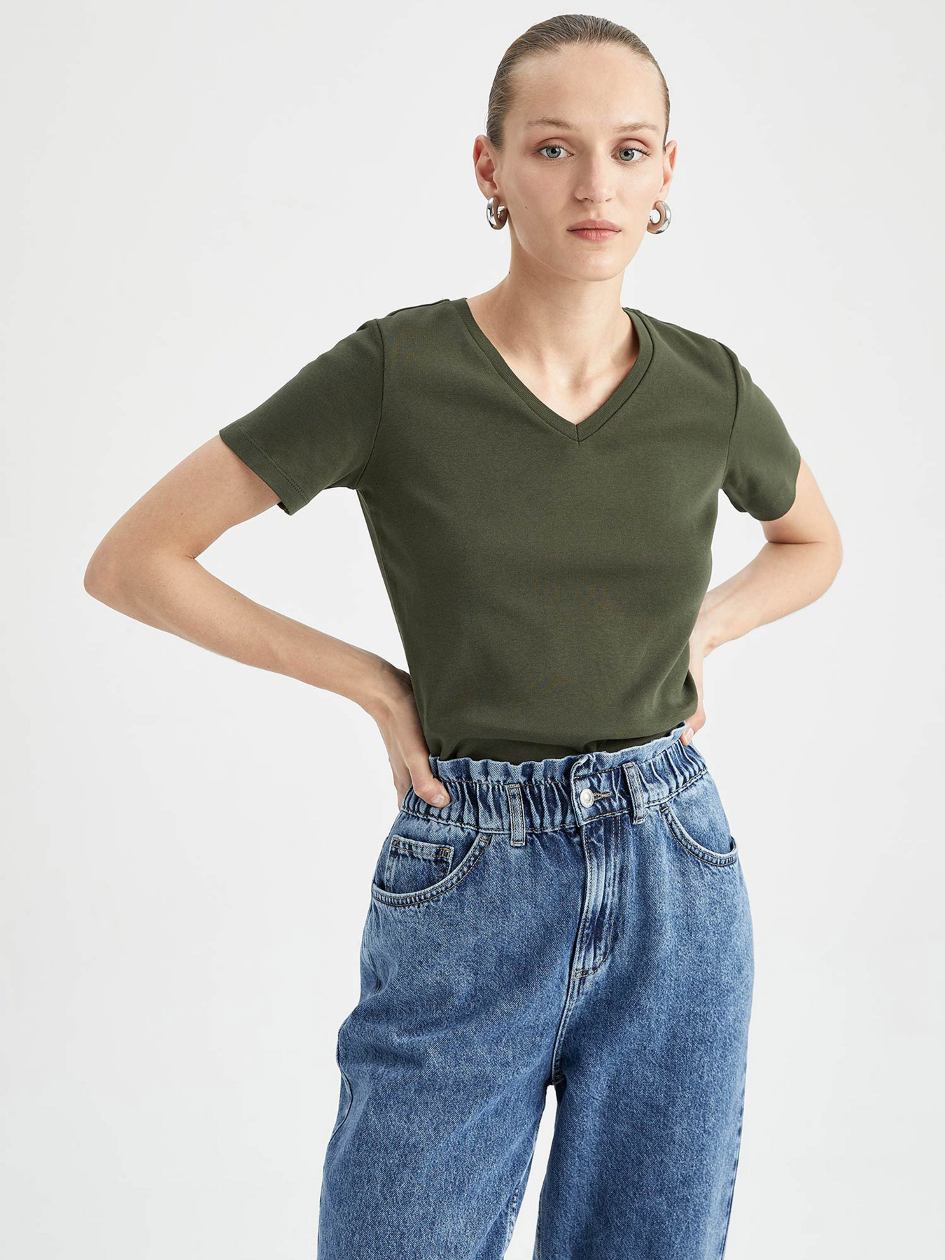 Футболка DeFacto модель I1080AZ-KH211 Фото