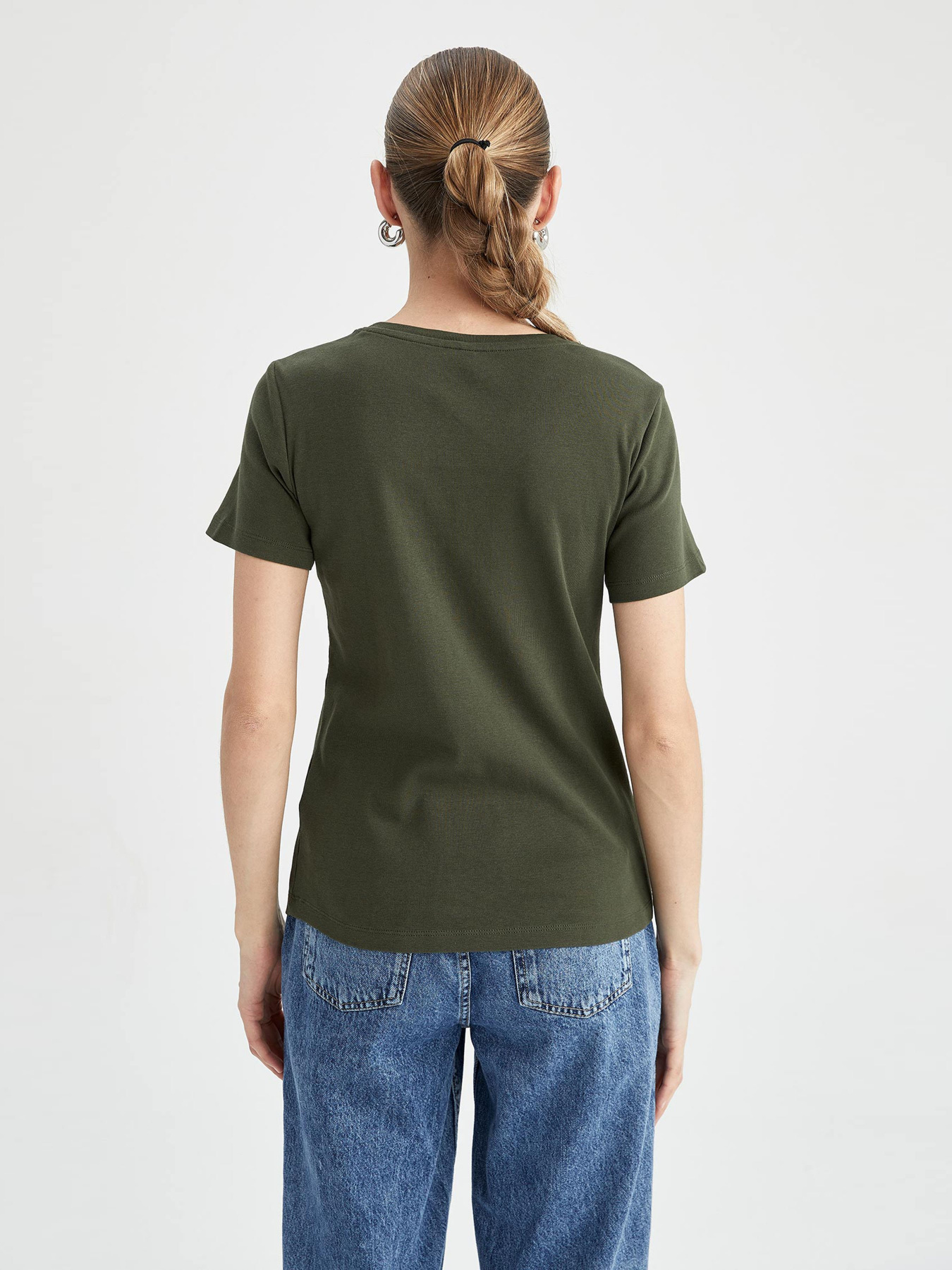 Футболка DeFacto модель I1080AZ-KH211 Фото