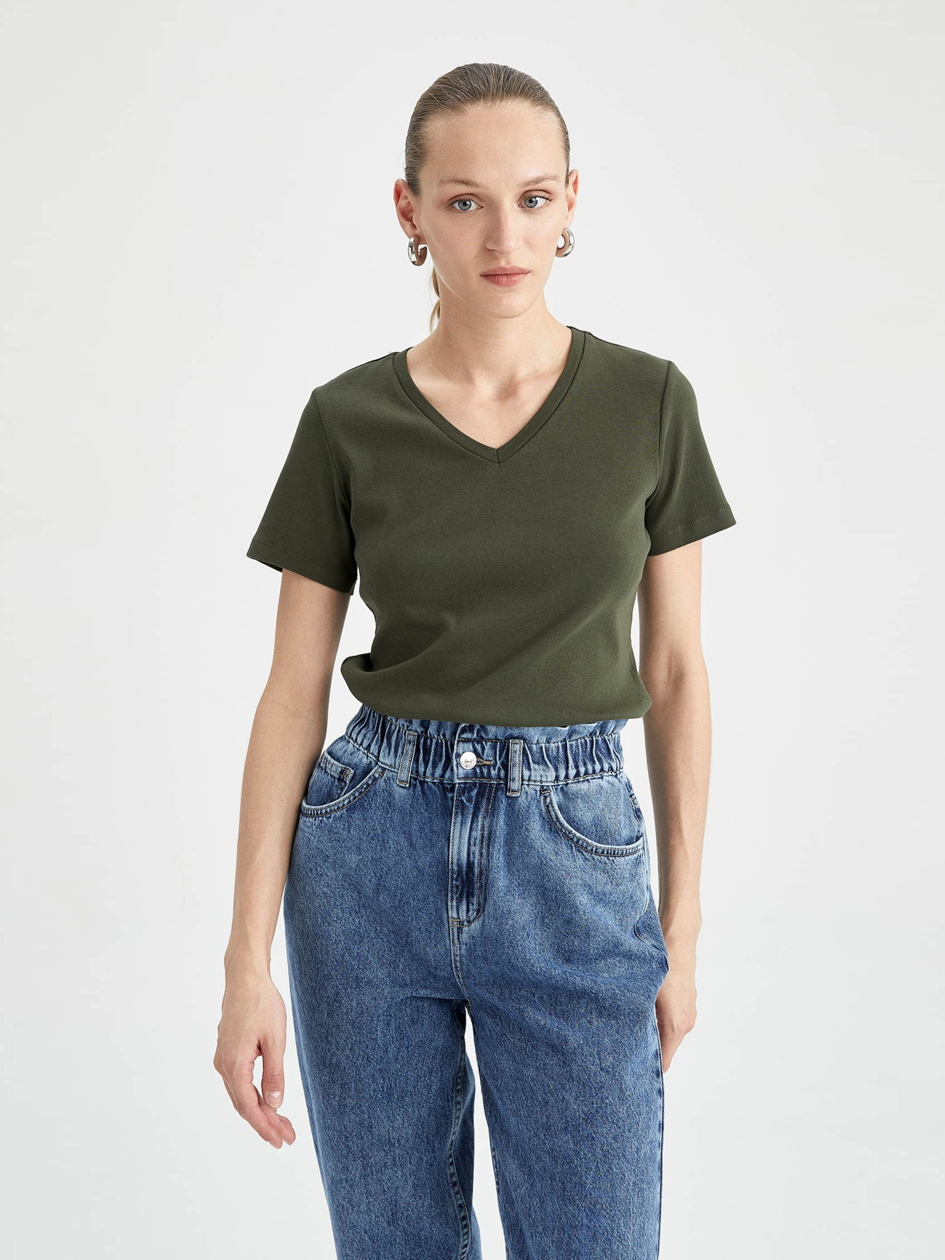 Футболка DeFacto модель I1080AZ-KH211 Фото