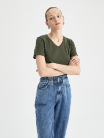 Футболка DeFacto модель I1080AZ-KH211 Фото