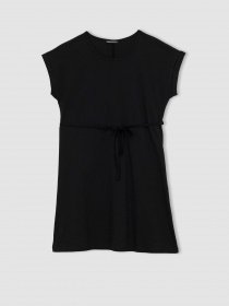 Платье мини DeFacto модель T8057AZ-BK81 Фото