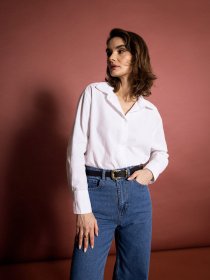 Рубашка DeFacto модель V2521AZ-WT34 Фото