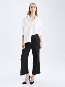 Сорочка повсякденна DeFacto модель V2521AZ-WT34 Фото