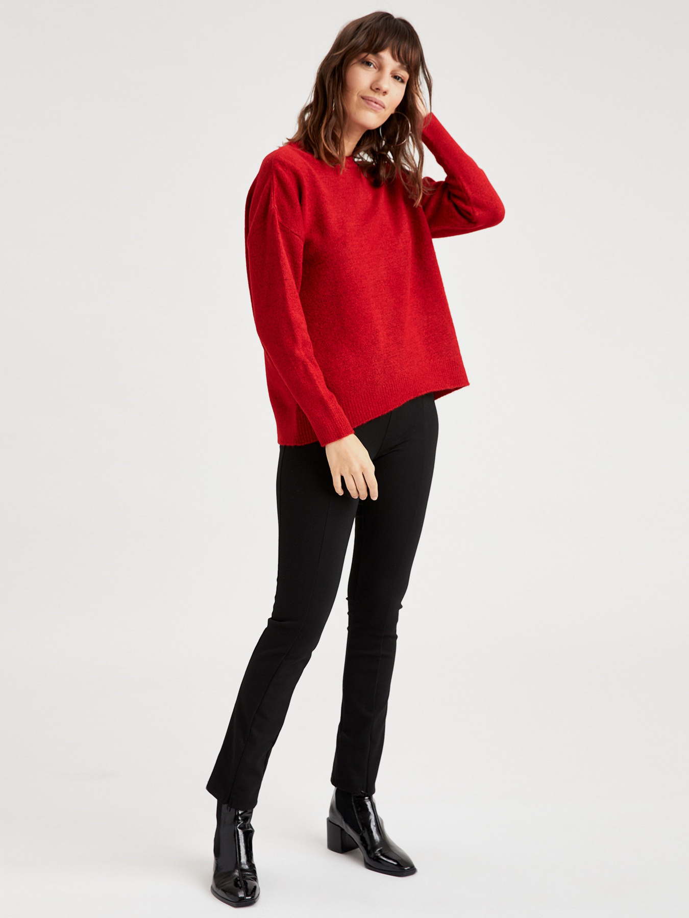 Джемпер DeFacto модель R7655AZ-RD106 Фото