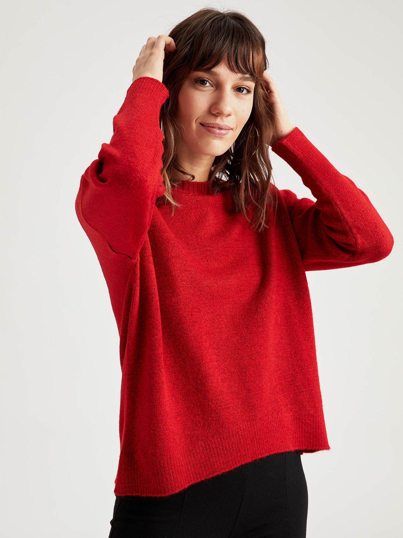 Джемпер DeFacto модель R7655AZ-RD106 Фото