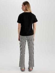 Пижама DeFacto модель Z9698AZ-BK81 Фото