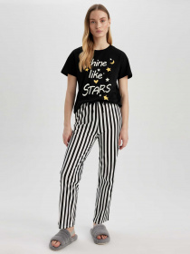 Пижама DeFacto модель Z9698AZ-BK81 Фото