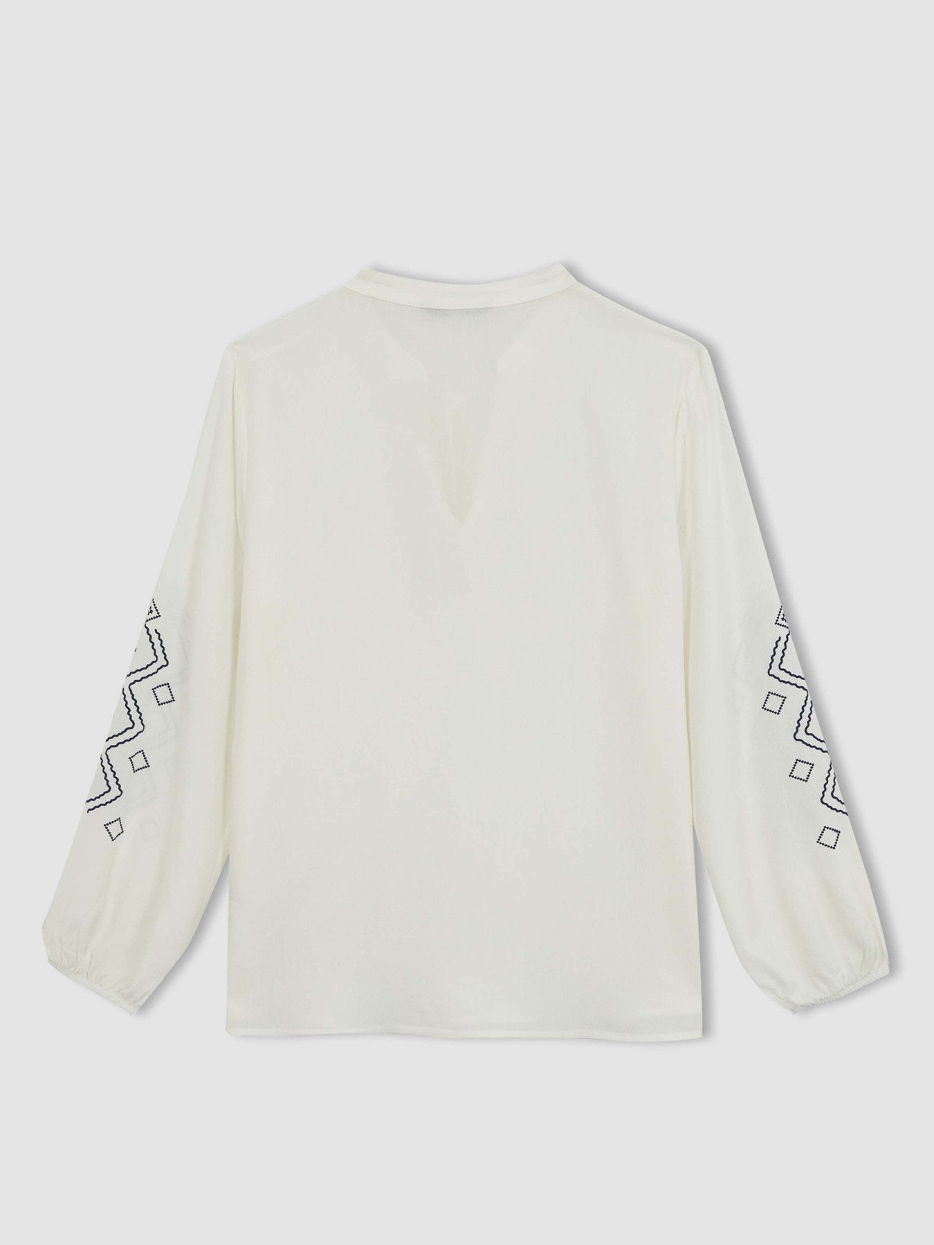 Вышитая рубашка DeFacto модель Z6762AZ-ER105 Фото