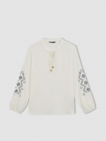 Вышитая рубашка DeFacto модель Z6762AZ-ER105 Фото