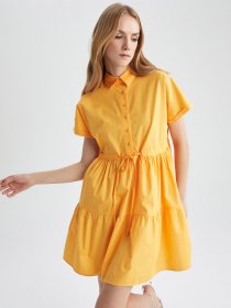 Платье мини DeFacto модель Z7473AZ-YL303 Фото