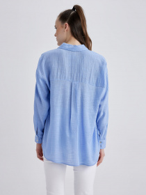 Рубашка DeFacto модель X2232AZ-BE553 Фото