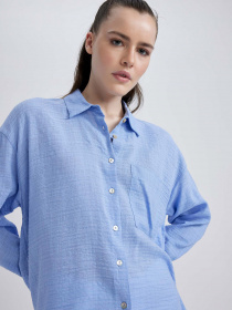 Рубашка DeFacto модель X2232AZ-BE553 Фото