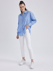 Рубашка DeFacto модель X2232AZ-BE553 Фото