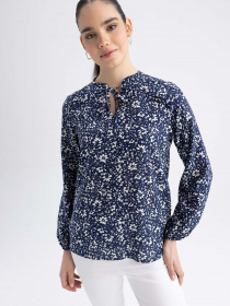 Блуза DeFacto модель N1809AZ-NV42 Блуза DeFacto модель N1809AZ-NV42 Фото