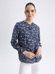 Блуза DeFacto модель N1809AZ-NV42 Блуза DeFacto модель N1809AZ-NV42 Фото