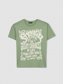 Футболка DeFacto модель Z7615AZ-GN953 Фото