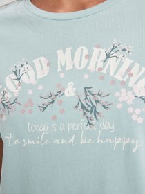 Пижама DeFacto модель Z9683AZ-TR433 Фото