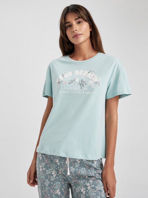 Піжама DeFacto модель Z9683AZ-TR433 Фото