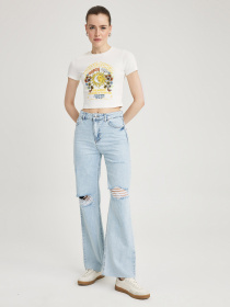 Прямі джинси DeFacto модель A3467AX-NM39 Фото