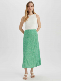 Юбка миди DeFacto модель X6692AZ-GN205 Фото