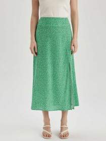Юбка миди DeFacto модель X6692AZ-GN205 Фото