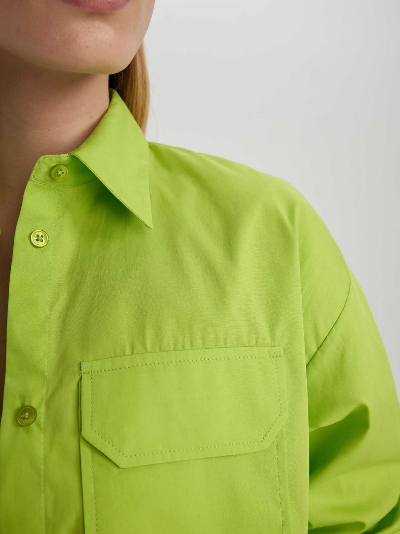 Сорочка DeFacto модель A3153AX-GN1184 Фото