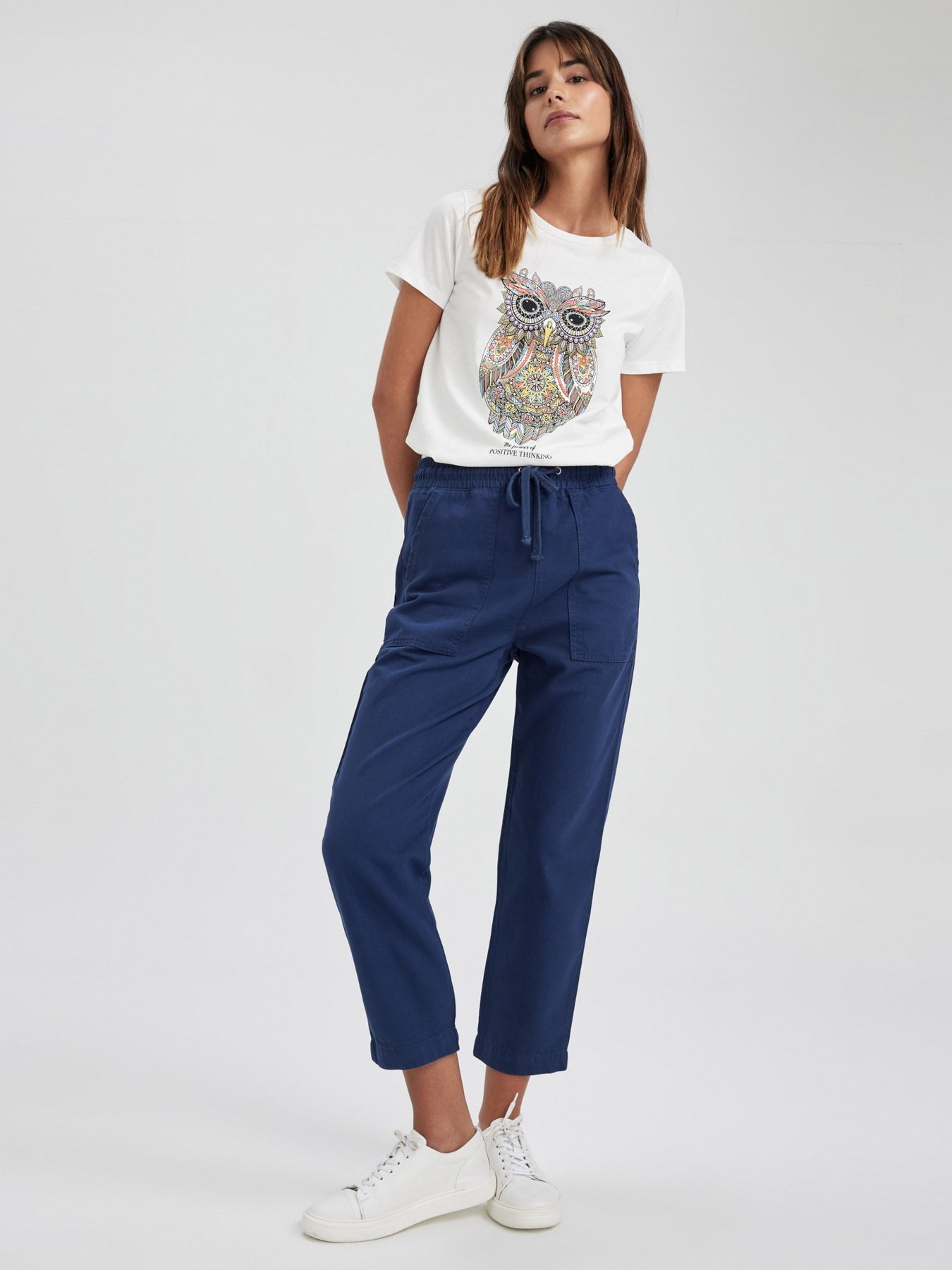 Футболка DeFacto модель A3762AX-ER105 Фото