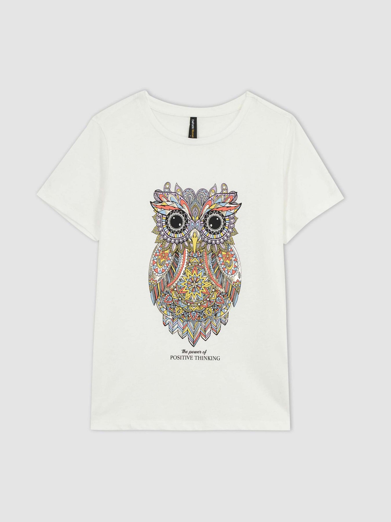 Футболка DeFacto модель A3762AX-ER105 Фото