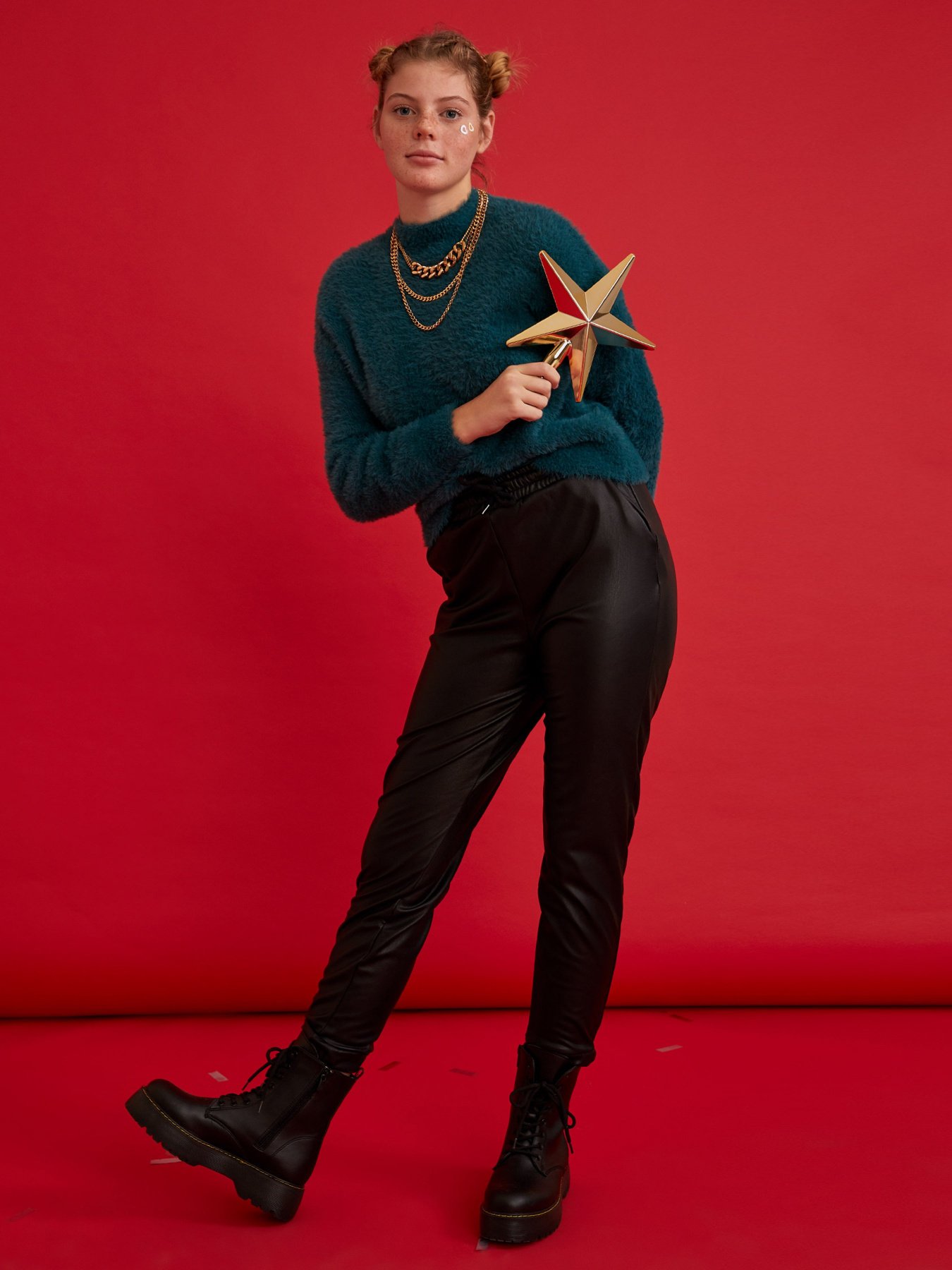 Джемпер DeFacto модель R1335AZ-GN246 Фото