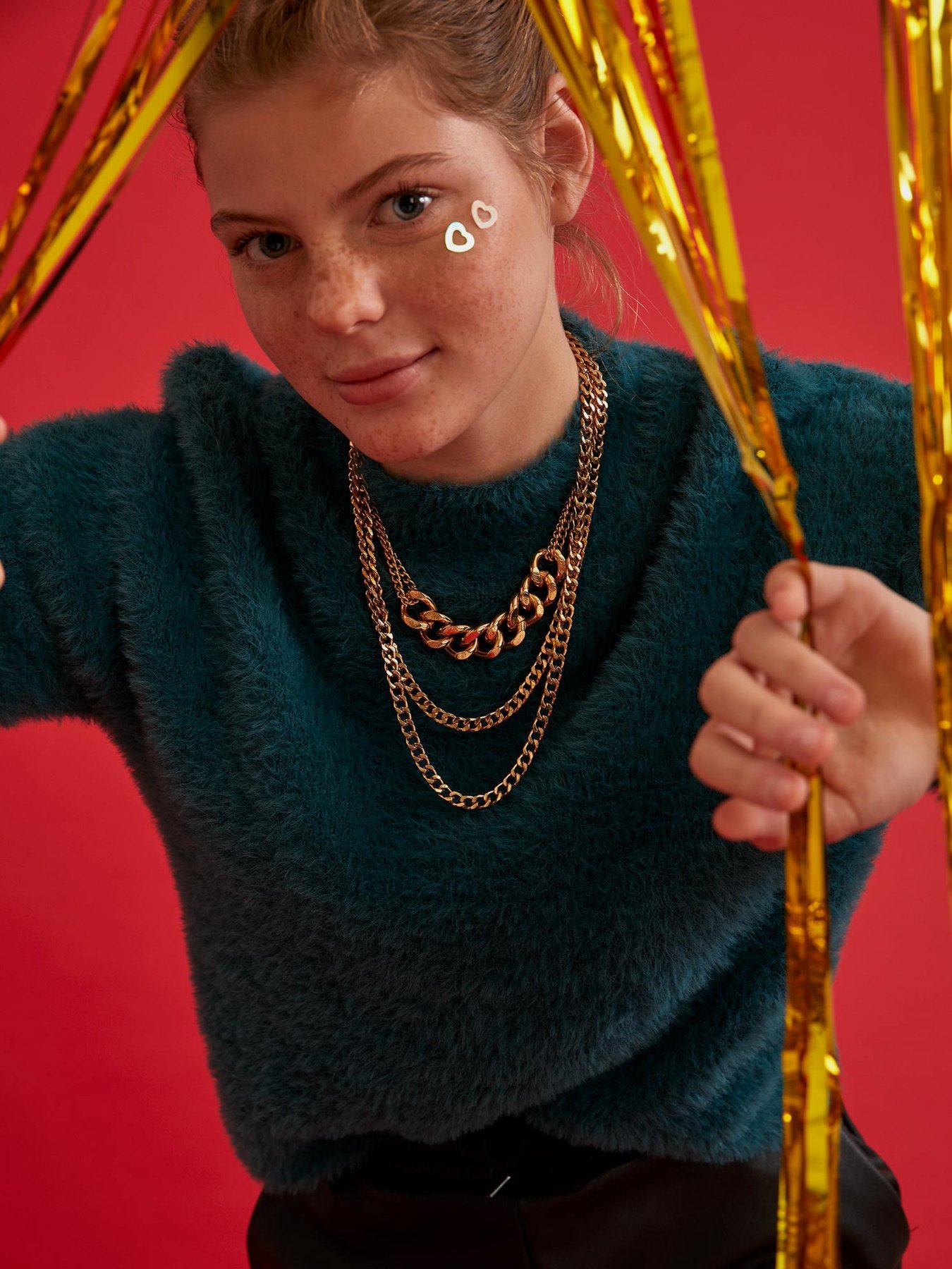 Джемпер DeFacto модель R1335AZ-GN246 Фото