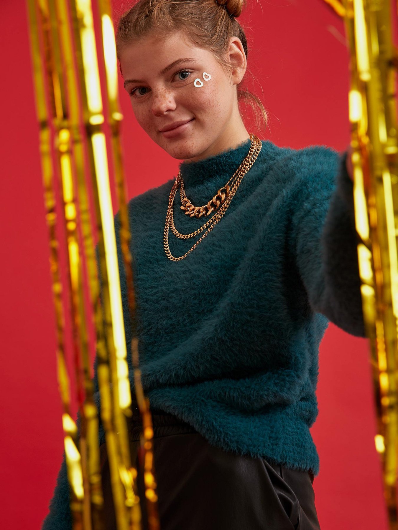 Джемпер DeFacto модель R1335AZ-GN246 Фото