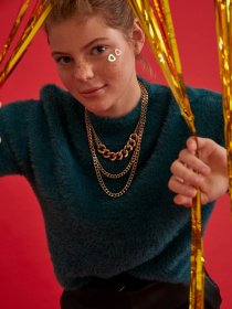 Джемпер DeFacto модель R1335AZ-GN246 Фото