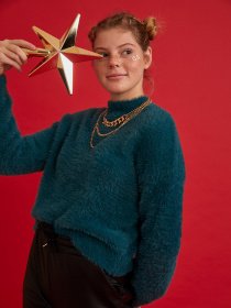 Джемпер DeFacto модель R1335AZ-GN246 Фото