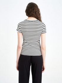 Футболка DeFacto Модель K1965AZ-BK81 Фото